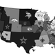 Illustration for article titled Who Is Americas Favorite NFL Team? Facebook Data Offer A Clear Winner.